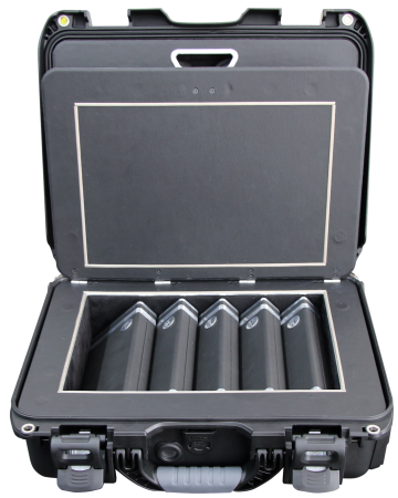 Кейс экранированный акустический «Блокада»